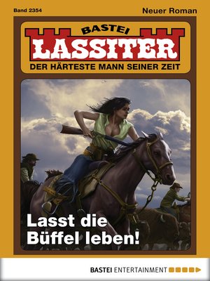 cover image of Lassiter--Folge 2354